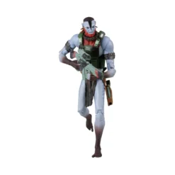 Mc Farlane - Avatar : Fire and Ash - Quaritch (Ash Warrior)