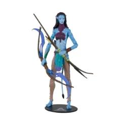 Mc Farlane - Avatar : Fire and Ash - Neytiri (Omatikaya Warrior)