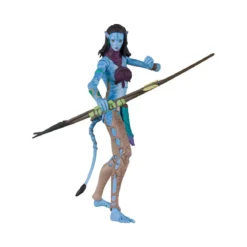 Mc Farlane - Avatar : Fire and Ash - Neytiri (Omatikaya Warrior)