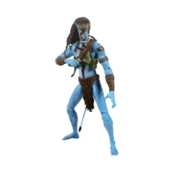 Mc Farlane - Avatar : Fire and Ash - Jake Sully (Metkayina Final Battle)