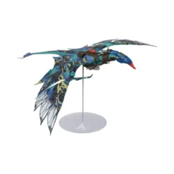 Mc Farlane Avatar: Fire & Ash - Neytiri's Banshee