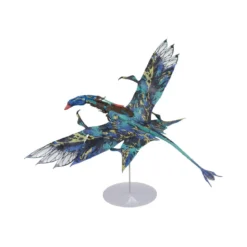 Mc Farlane Avatar: Fire & Ash - Neytiri's Banshee