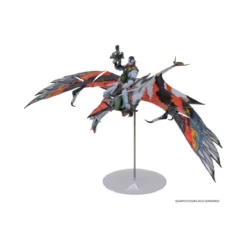 Mc Farlane Avatar: Fire & Ash - Quaritch's new Banshee