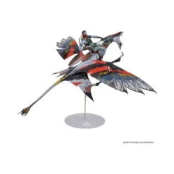 Mc Farlane Avatar: Fire & Ash - Quaritch's new Banshee