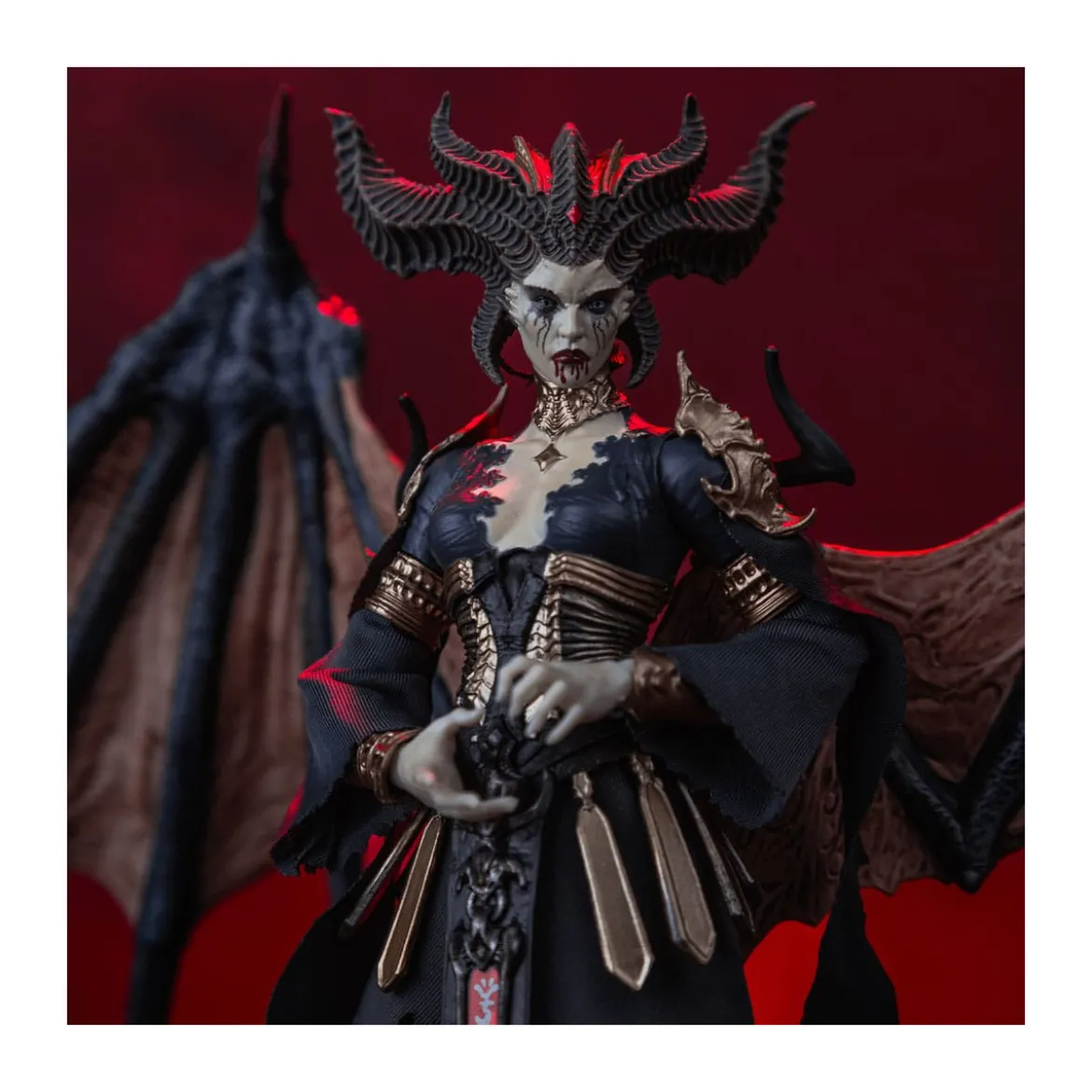 Mc Farlane Blizzard - Diablo IV - Lilith Elite Edition 2