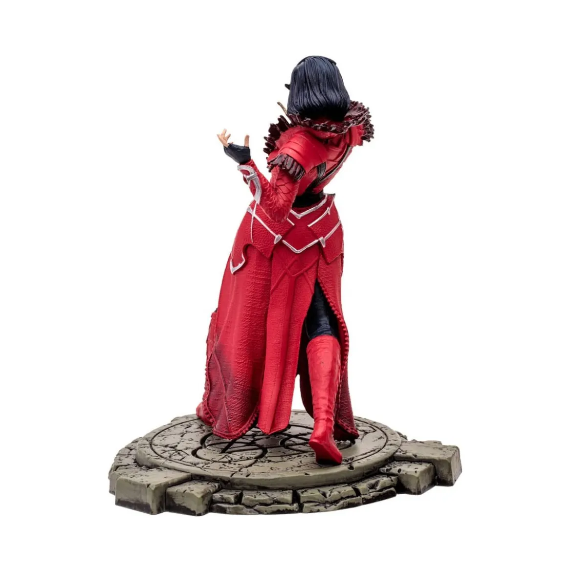 Mc Farlane Blizzard - Diablo IV - Sorceress Rare Version