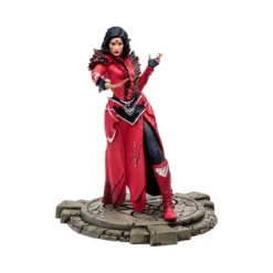 Mc Farlane Blizzard - Diablo IV - Sorceress Rare Version
