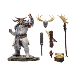 Mc Farlane Blizzard - Diablo IV - Druid Epic Version