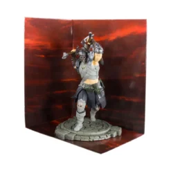 Mc Farlane Blizzard - Diablo IV - Barbarian Epic Version