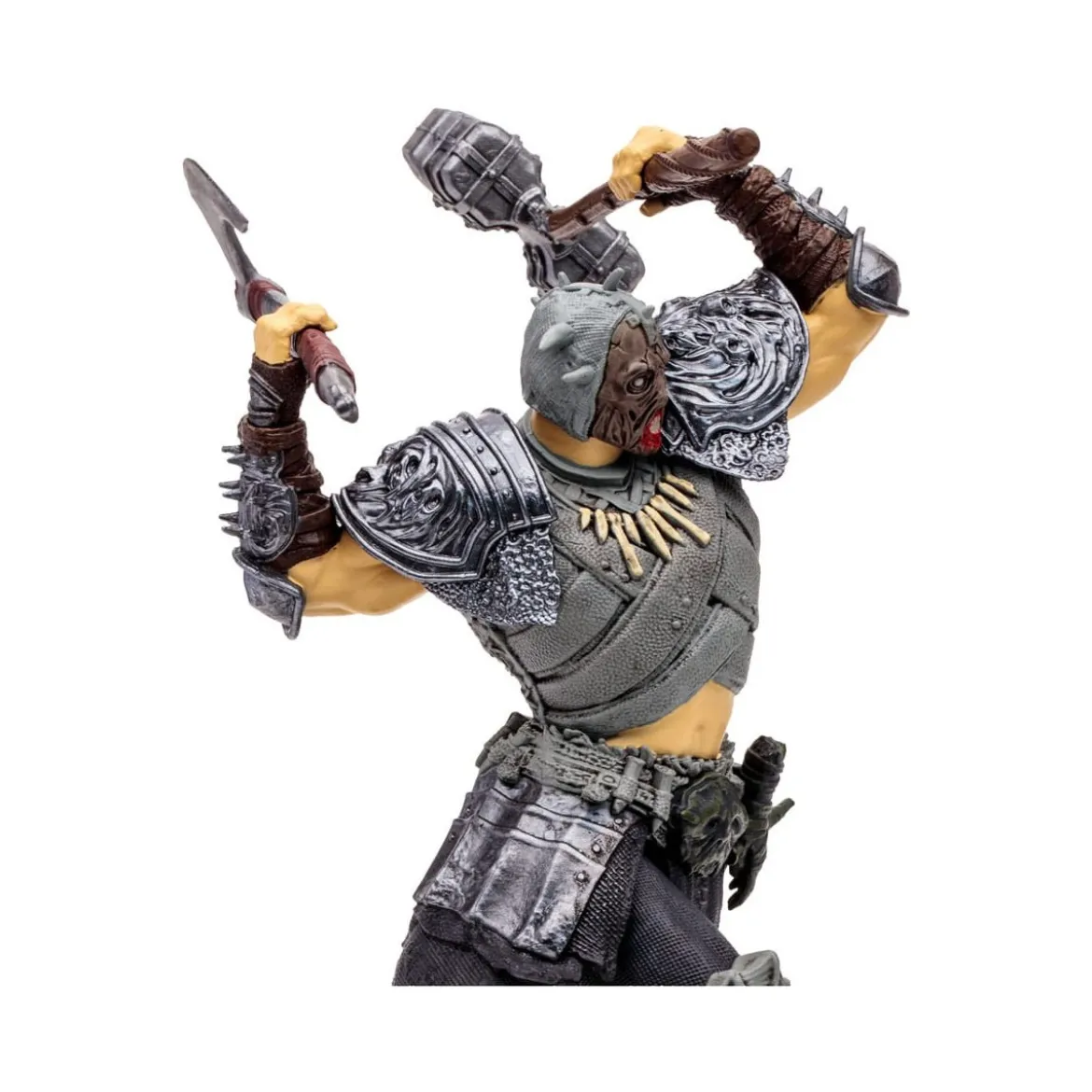 Mc Farlane Blizzard - Diablo IV - Barbarian Epic Version