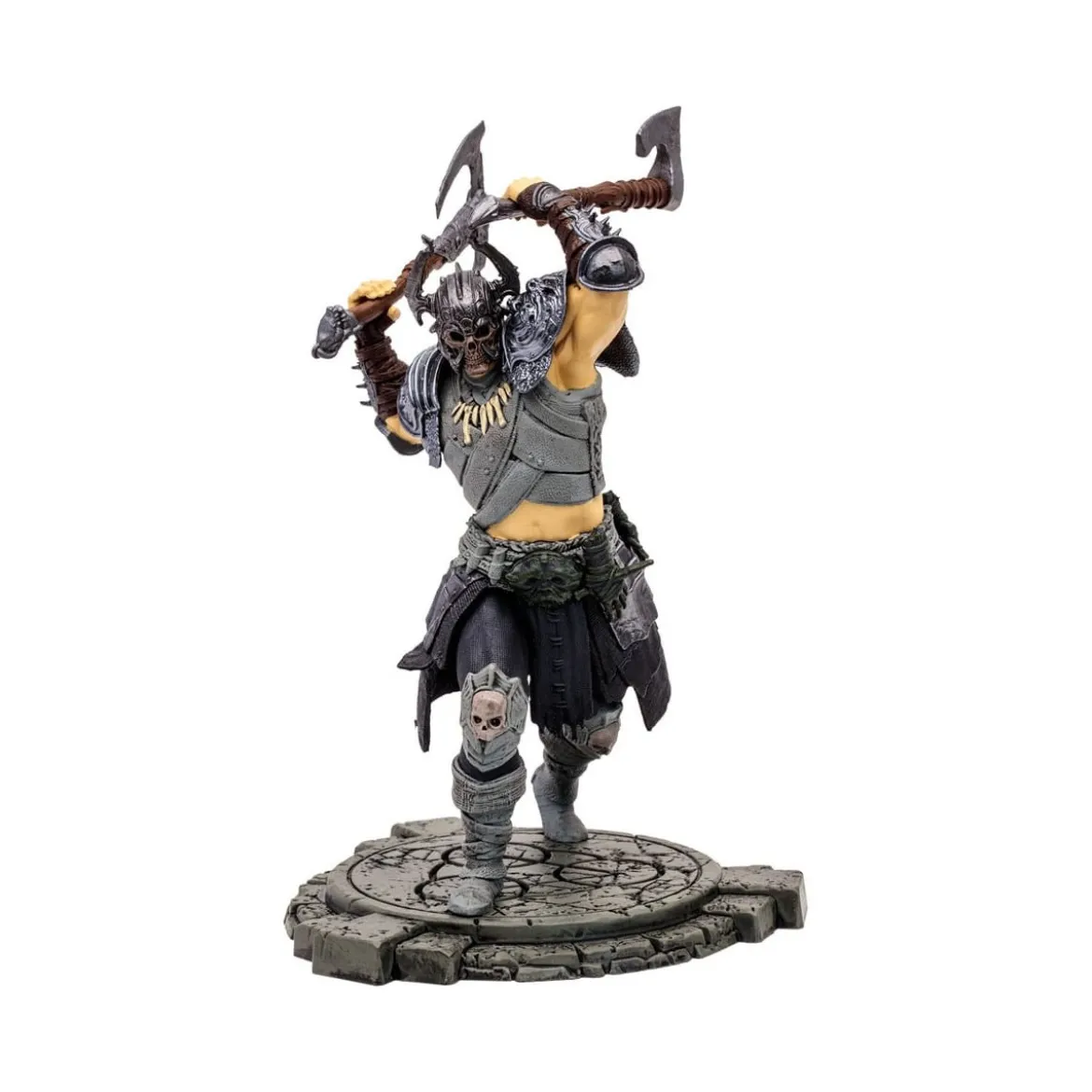 Mc Farlane Blizzard - Diablo IV - Barbarian Epic Version