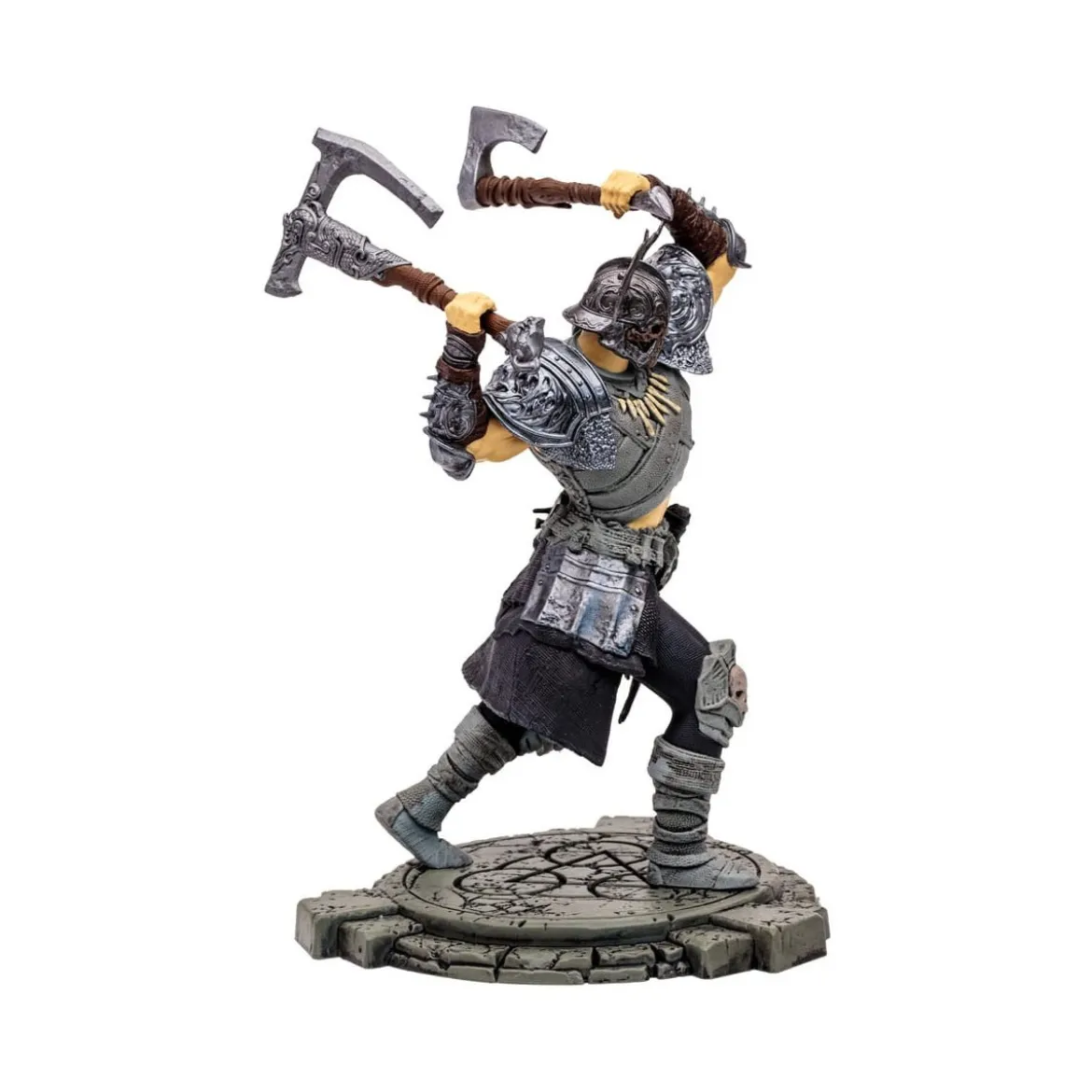 Mc Farlane Blizzard - Diablo IV - Barbarian Epic Version