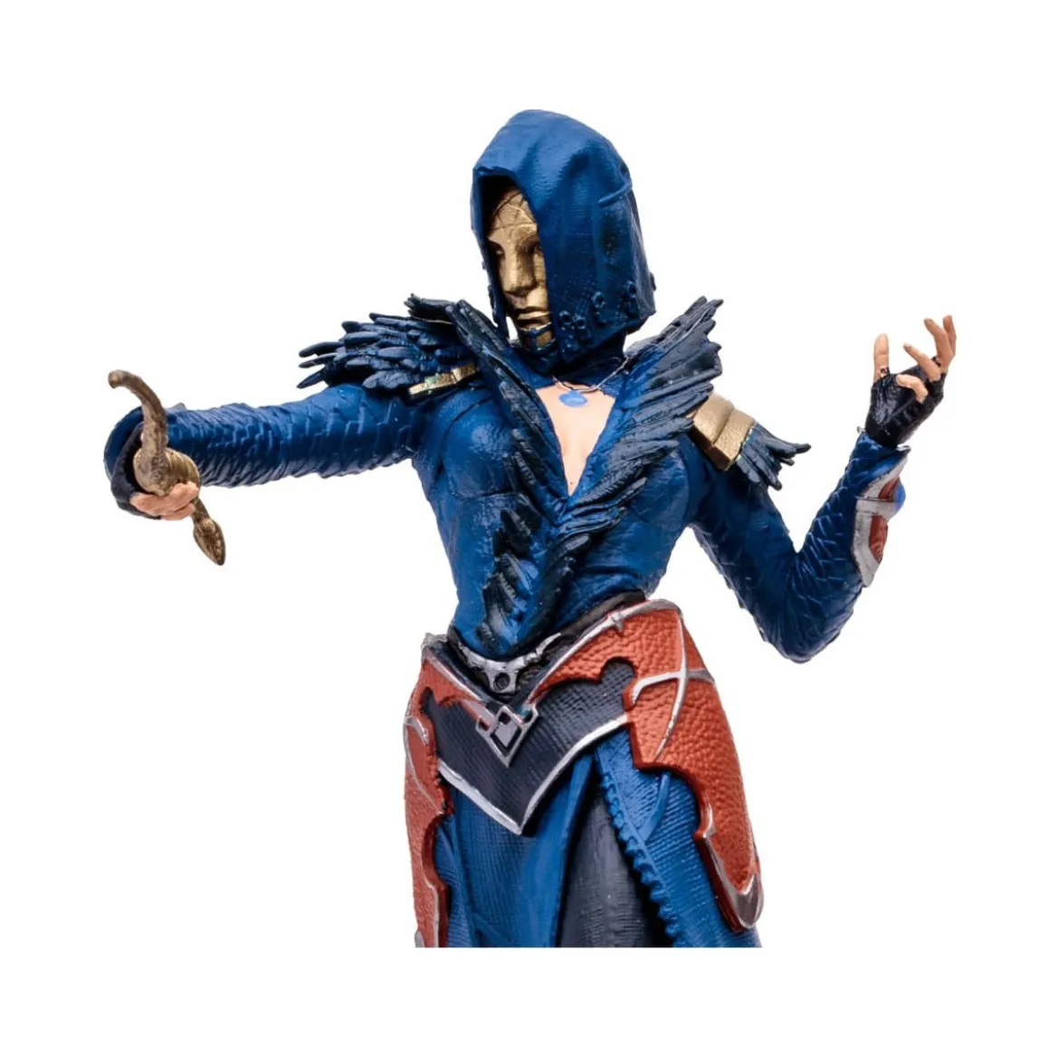 Mc Farlane Blizzard - Diablo IV - Sorceress Common Version
