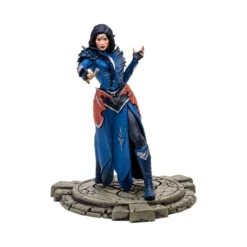Mc Farlane Blizzard - Diablo IV - Sorceress Common Version