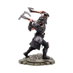 Mc Farlane Blizzard - Diablo IV - Barbarian Common Version