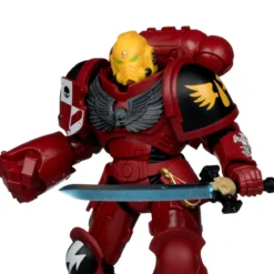 Mc Farlane - Blood Angels Assault Intercessor Sergeant - Warhammer 40K