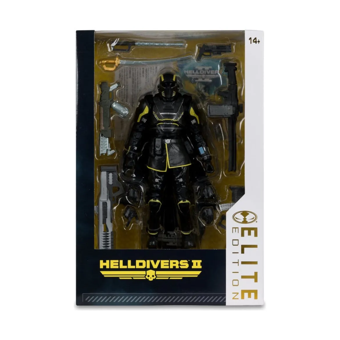 McFarlane - B-01 Tactical - Helldivers II Elite Edition 10