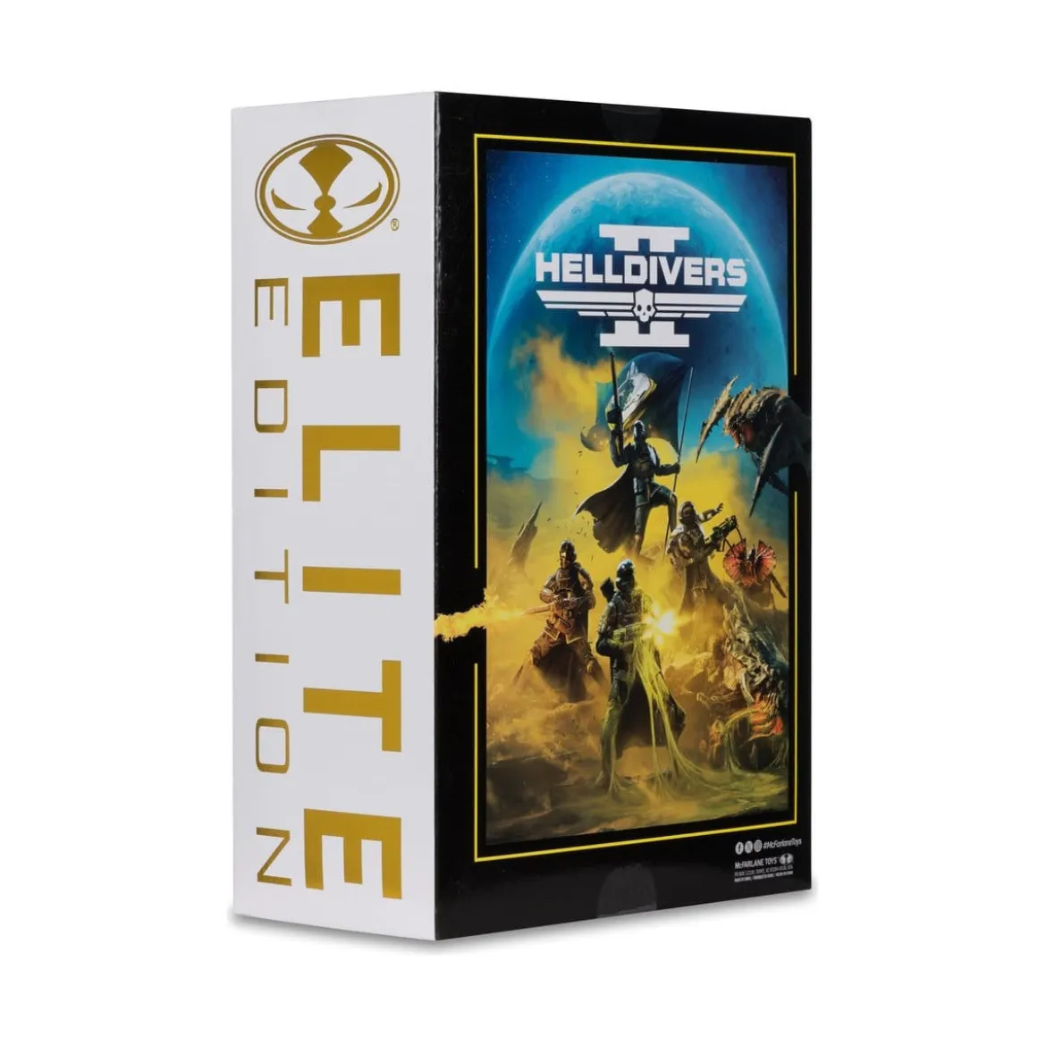 McFarlane - CE-25 Trench Engineer - Helldivers II Elite Edition 11