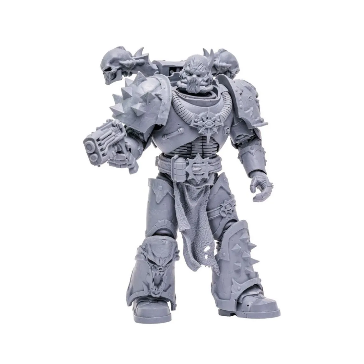 Mc Farlane - Chaos Space Marine Artist Proof - Warhammer 40K