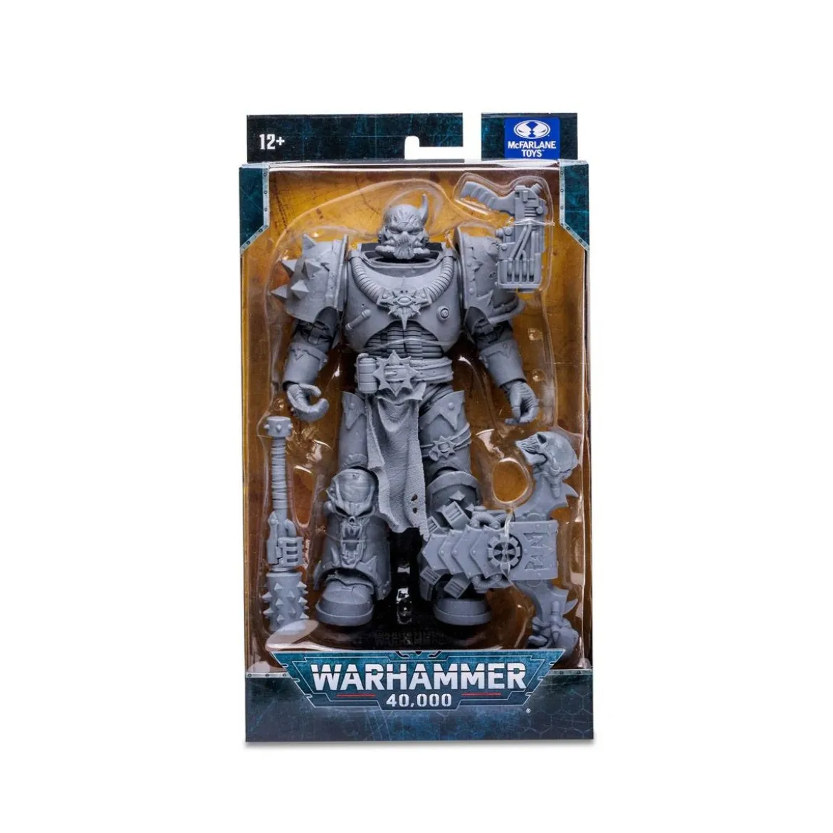 Mc Farlane - Chaos Space Marine Artist Proof - Warhammer 40K