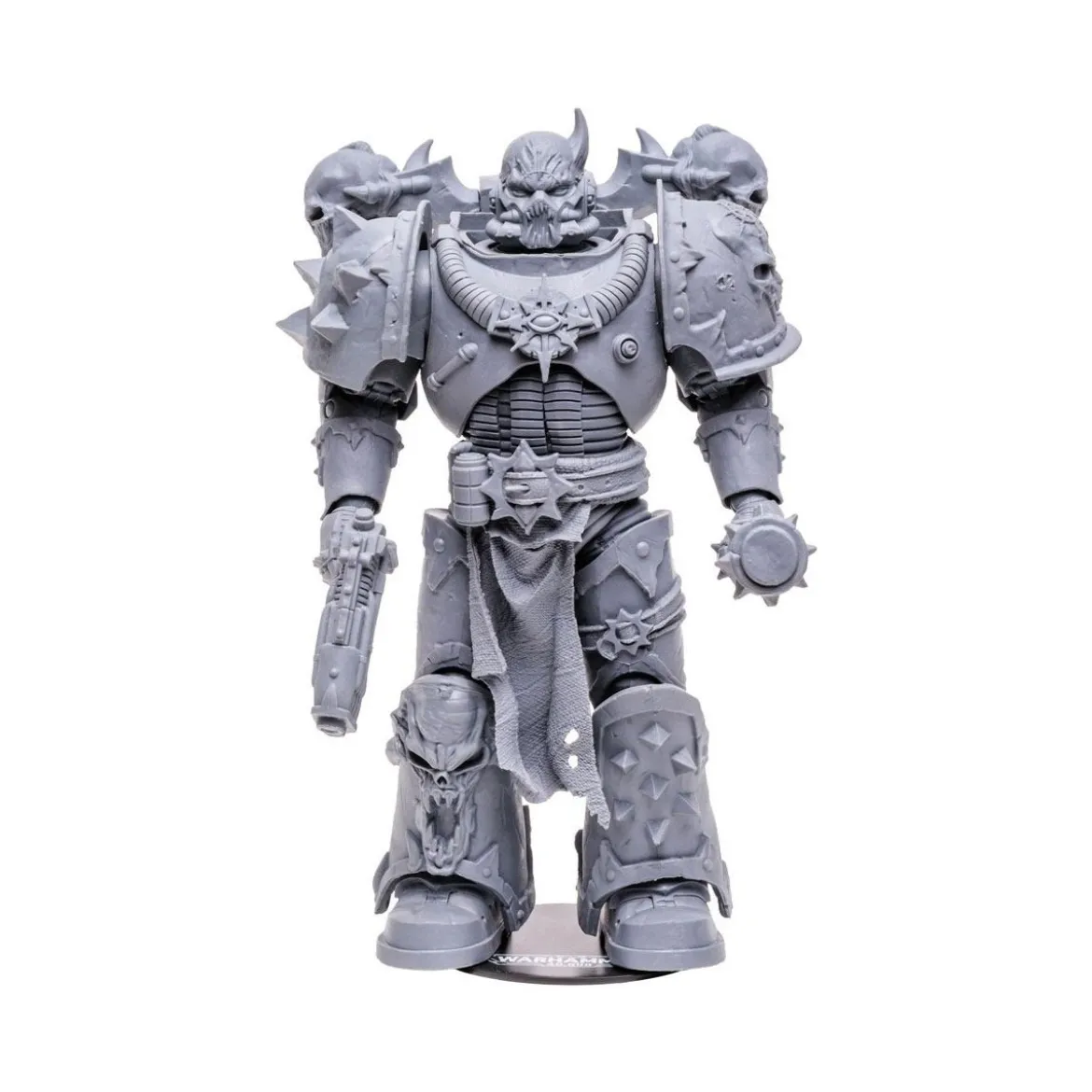 Mc Farlane - Chaos Space Marine Artist Proof - Warhammer 40K