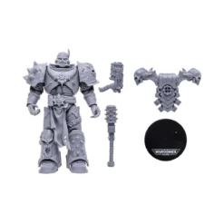 Mc Farlane - Chaos Space Marine Artist Proof - Warhammer 40K