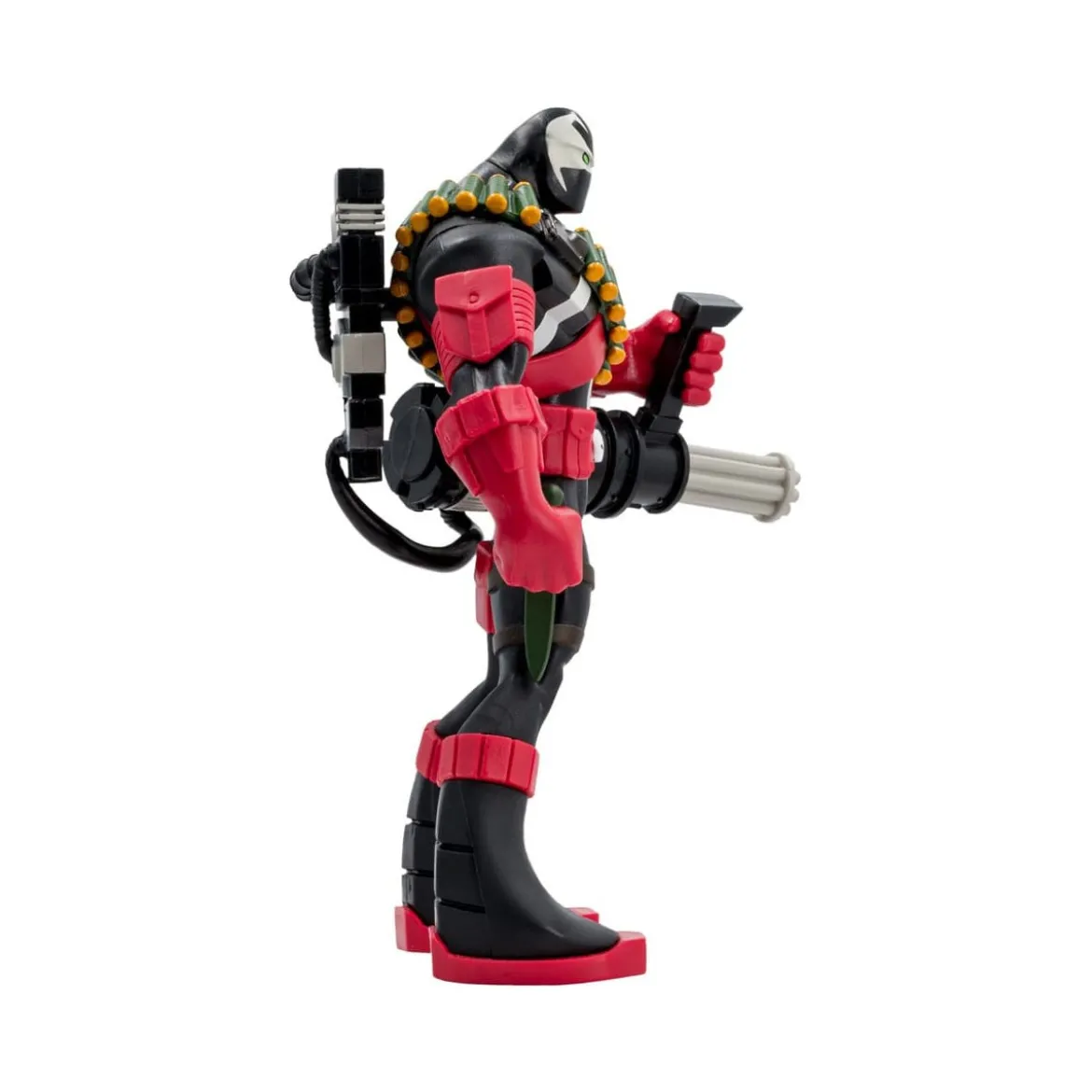 McFarlane - Commando Spawn (The Adventures of Spawn) - 30 th anniversary