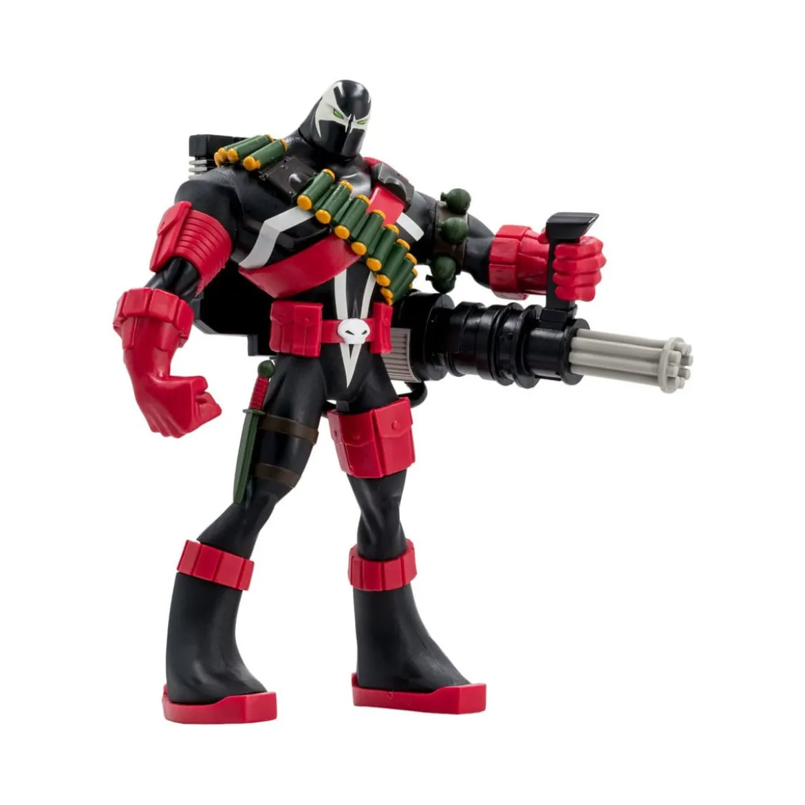 McFarlane - Commando Spawn (The Adventures of Spawn) - 30 th anniversary