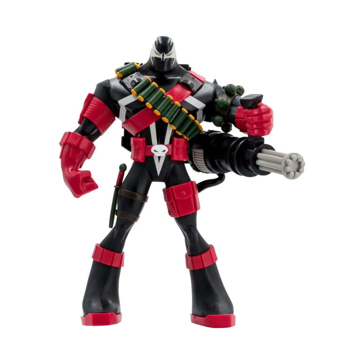 McFarlane - Commando Spawn (The Adventures of Spawn) - 30 th anniversary