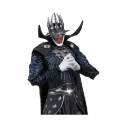 Mc Farlane - Dark Nights : Metal - Batman who laughs & the Merciless