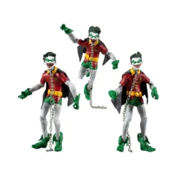 Mc Farlane - Dark Nights : Metal - The Batman Who Laughs and the Robins of Earth 22 pack 4 figurines
