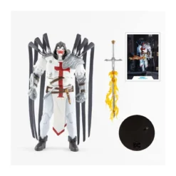Mc Farlane DC Comics - Azrael Suit of Sorrows (Gold Label)