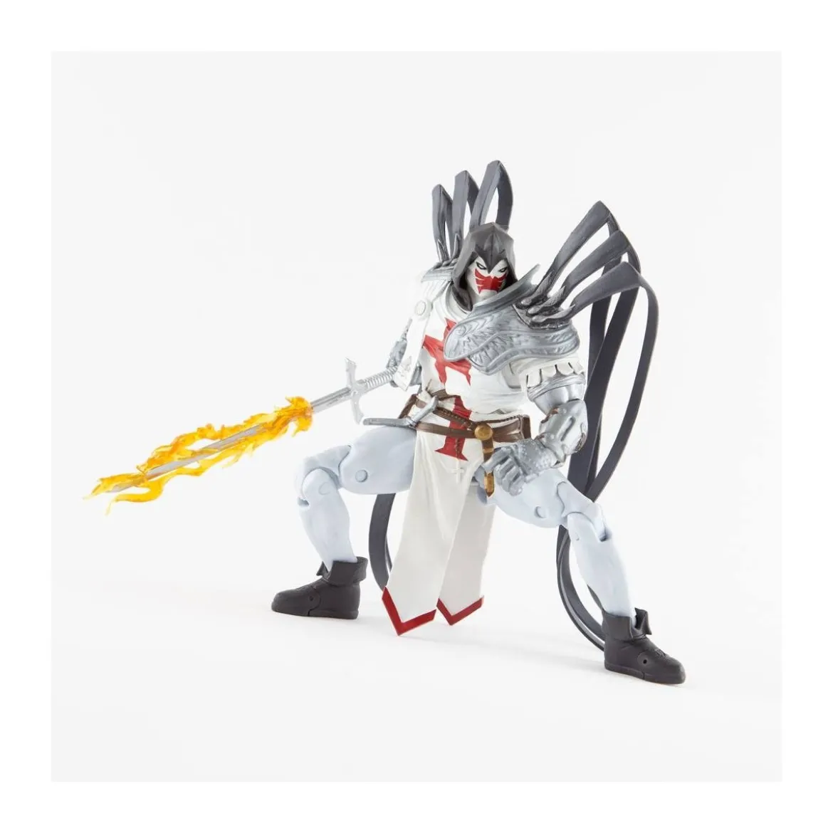 Mc Farlane DC Comics - Azrael Suit of Sorrows (Gold Label)