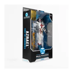 Mc Farlane DC Comics - Azrael Suit of Sorrows (Gold Label)