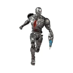 Mc Farlane DC Comics - Cyborg Helmet Version Justice League The Snyder Cut 1/12