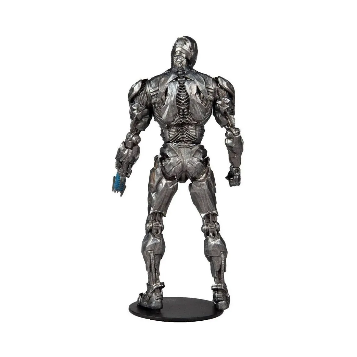 Mc Farlane DC Comics - Cyborg Helmet Version Justice League The Snyder Cut 1/12