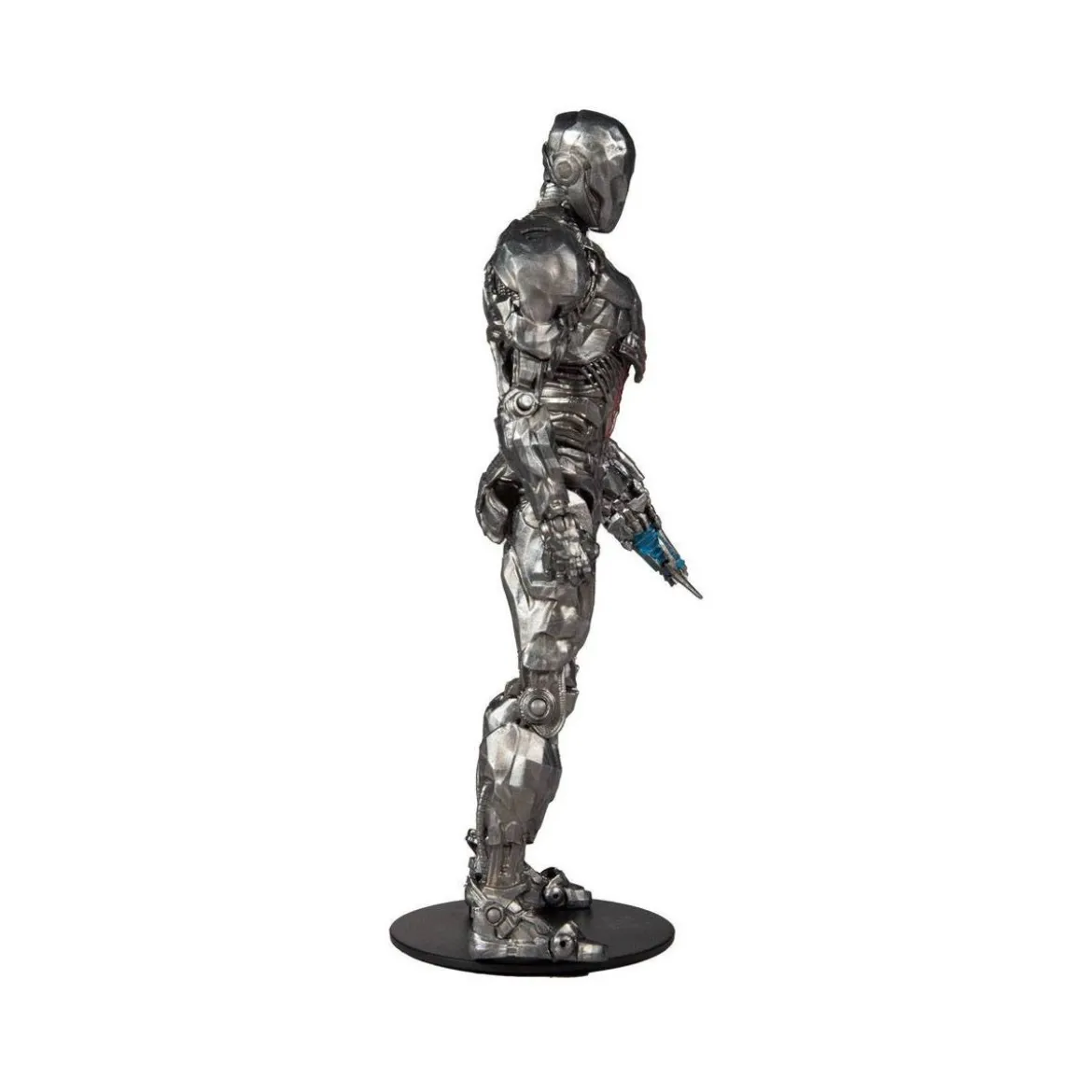 Mc Farlane DC Comics - Cyborg Helmet Version Justice League The Snyder Cut 1/12