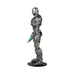 Mc Farlane DC Comics - Cyborg Helmet Version Justice League The Snyder Cut 1/12