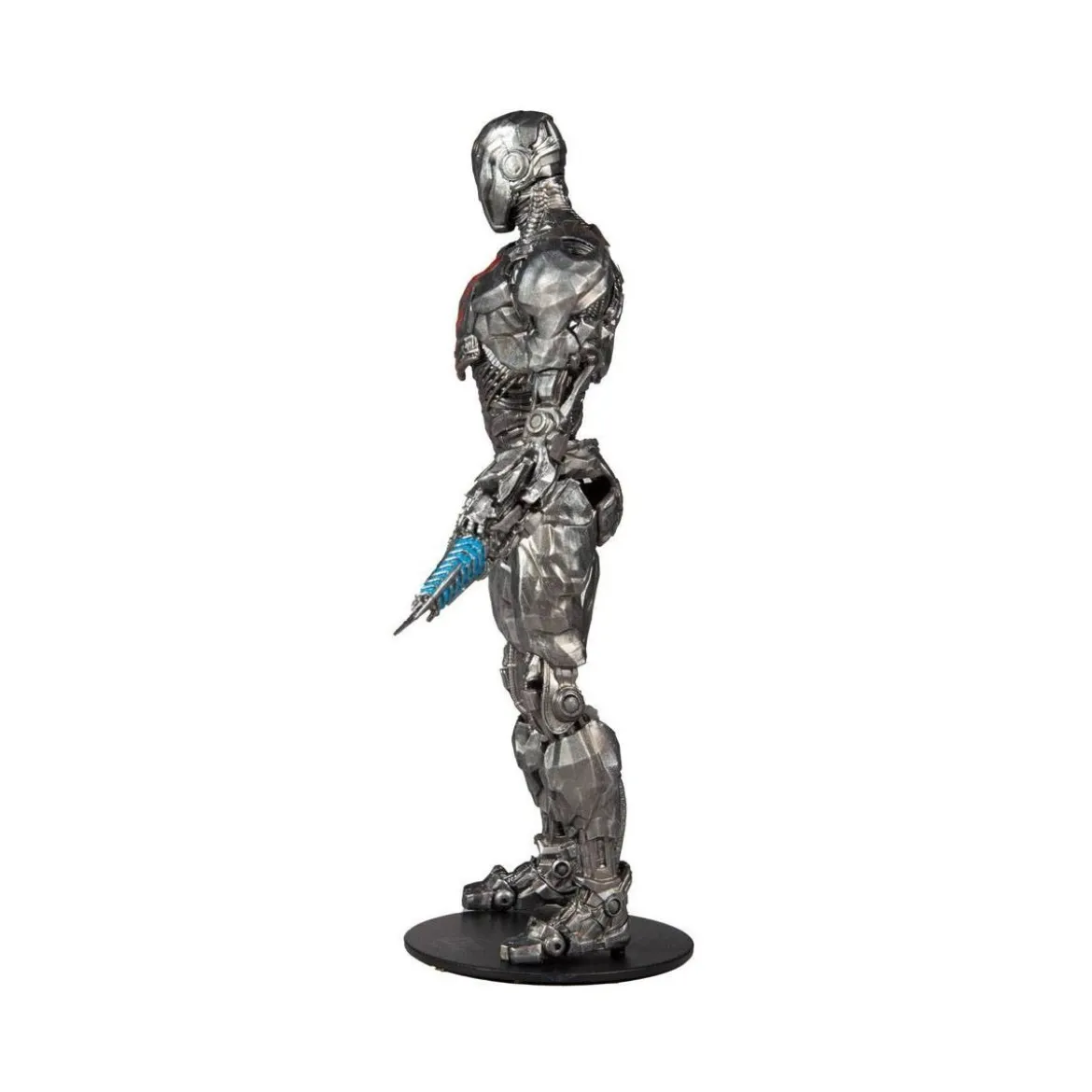 Mc Farlane DC Comics - Cyborg Helmet Version Justice League The Snyder Cut 1/12
