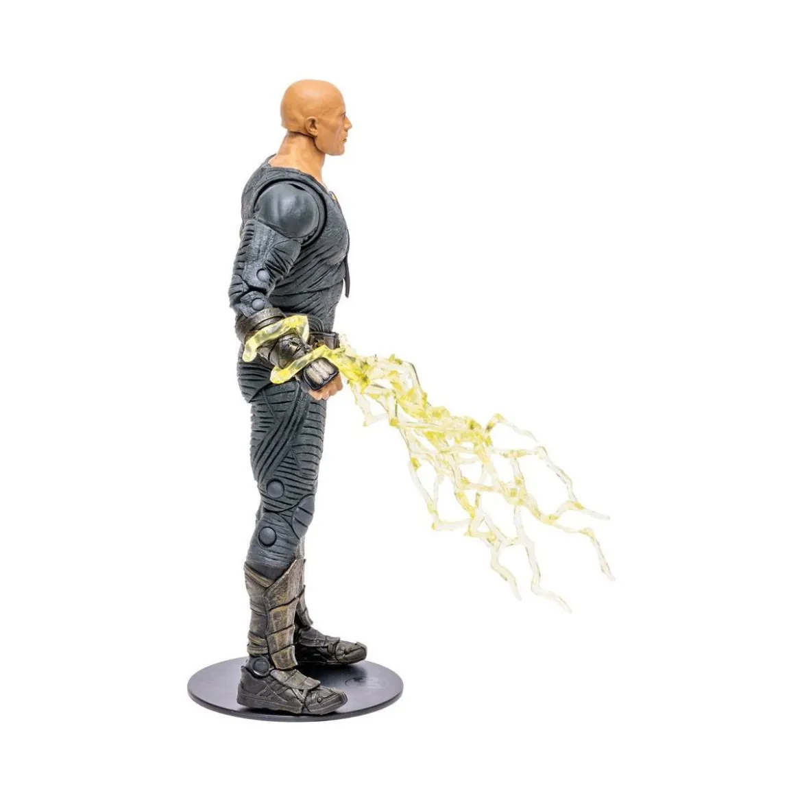 Mc Farlane DC Comics - Figurine Black Adam - Black Adam Movie