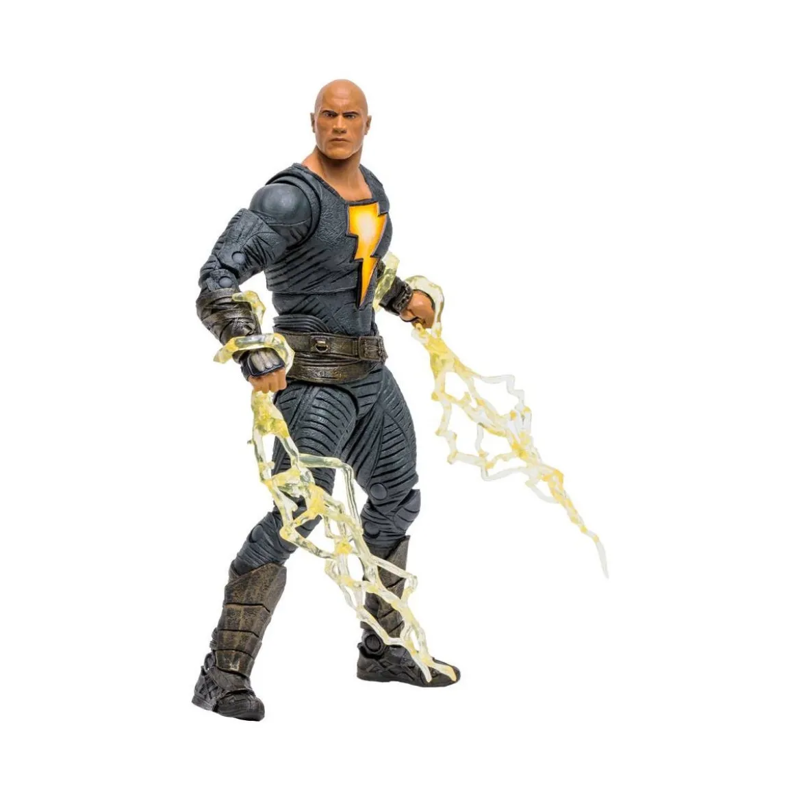 Mc Farlane DC Comics - Figurine Black Adam - Black Adam Movie