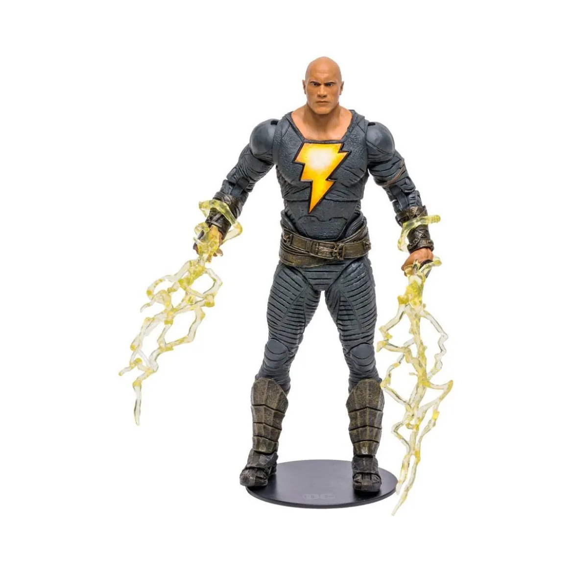 Mc Farlane DC Comics - Figurine Black Adam - Black Adam Movie