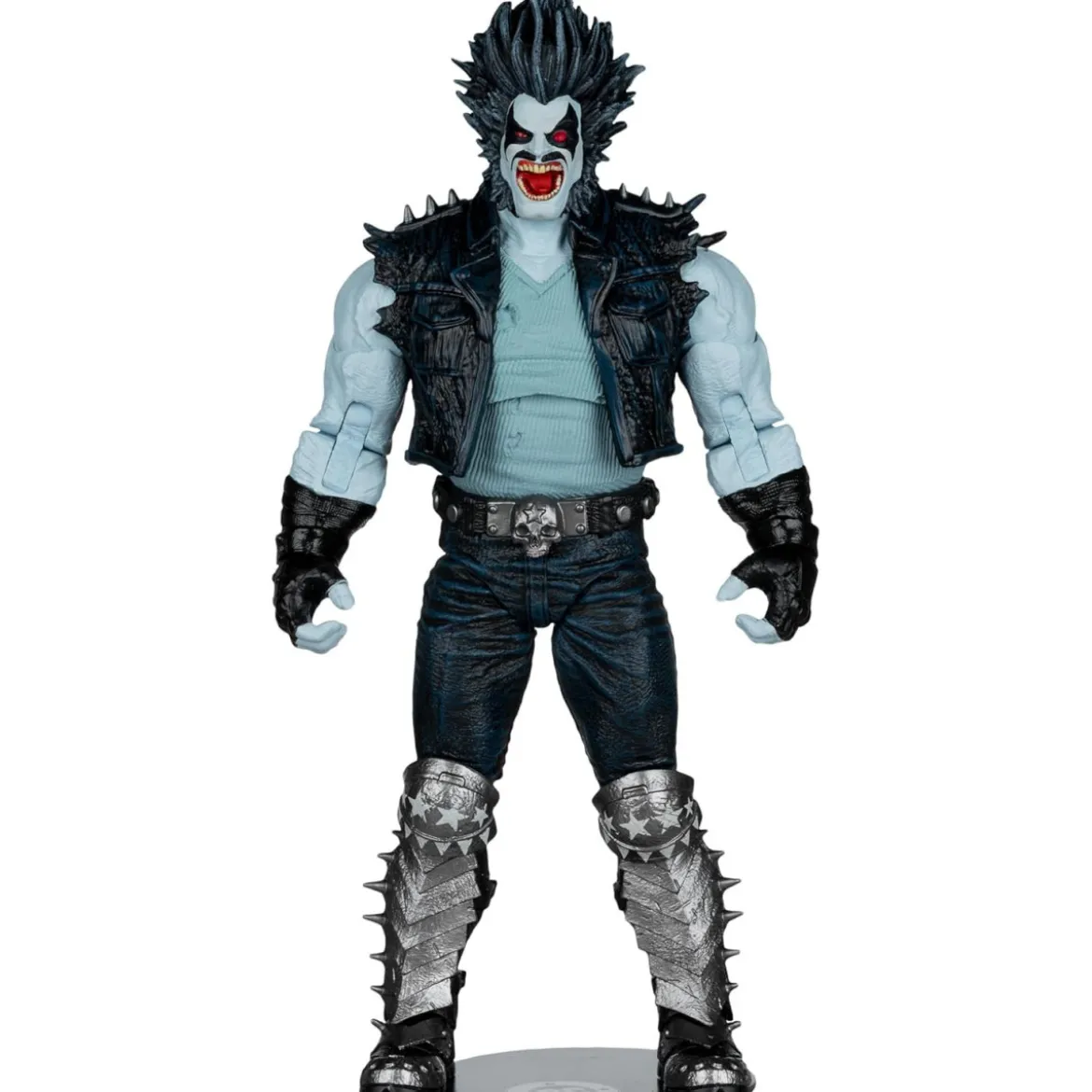 Mc Farlane - DC Comics - LOBO - Collector Edition