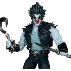 Mc Farlane - DC Comics - LOBO - Collector Edition