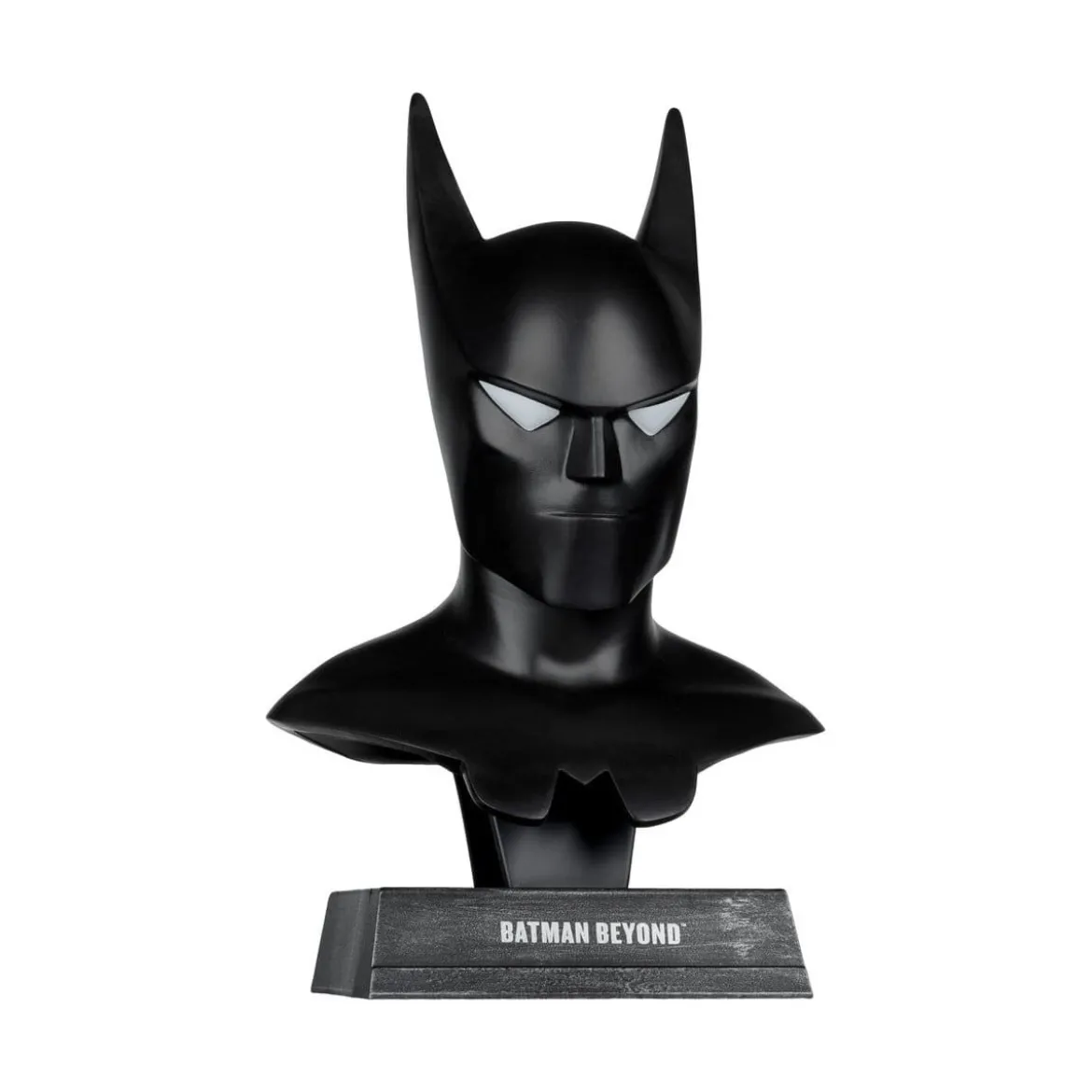 Mc Farlane DC Direct - Batman Beyond Animated Cowl Replica 1/3 - Masque de Batman
