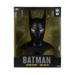 Mc Farlane DC Direct - Batman Beyond Animated Cowl Replica 1/3 - Masque de Batman