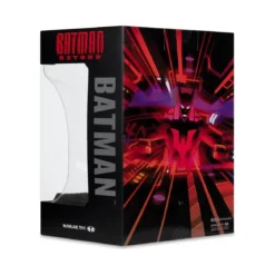 Mc Farlane DC Direct - Batman Beyond Animated Cowl Replica 1/3 - Masque de Batman