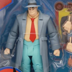 Mc Farlane DC Direct - DETECTIVE HARVEY BULLOCK BAF Rene Montoya - Batman: The Animated Series 1992