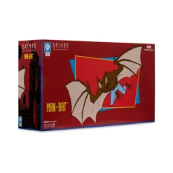 Mc Farlane DC Direct - Man-Bat (Gold Label) - Batman: The Animated Series 1992