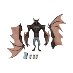 Mc Farlane DC Direct - Man-Bat (Gold Label) - Batman: The Animated Series 1992